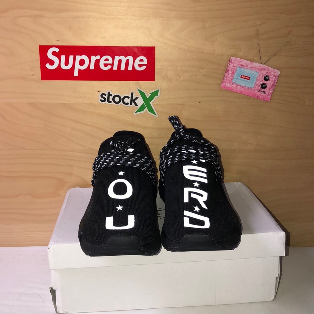 Human race nmd nerd